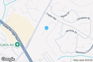 Map image of the property - 5045 Saddle Bridge Ln