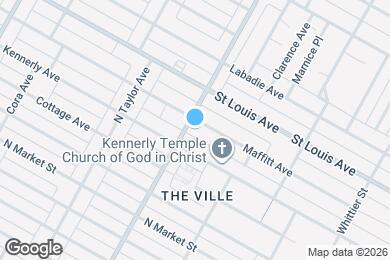 Map image of the property - 4362 Maffitt Ave