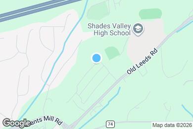 Map image of the property - 4091 Red Rock Pl