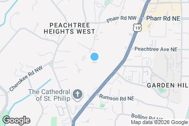 Map image of the property - Unit 906