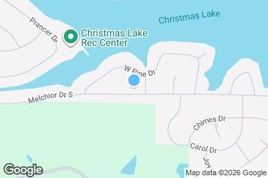 Map image of the property - 208 Melchior Dr S