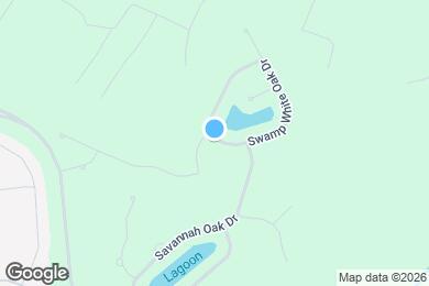 Map image of the property - 11 Sand Live Oak Dr