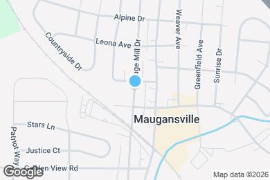 Map image of the property - 13815 Village Mill Dr