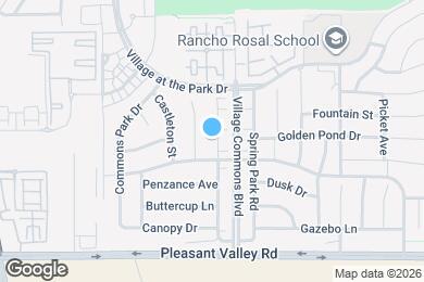 Map image of the property - 387 Town Forest Ct