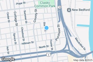 Map image of the property - 56 State St