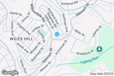 Map image of the property - 620 Junction St