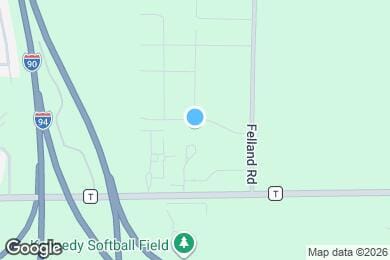 Map image of the property - Jannah Village Apartments