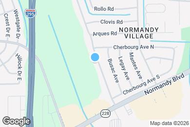 Map image of the property - 1046 Le Brun Dr