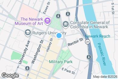 Map image of the property - 579 Broad St