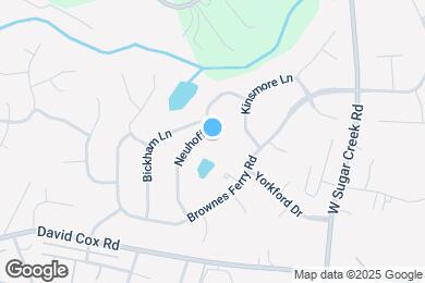 Map image of the property - 6928 Neuhoff Ln