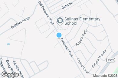 Map image of the property - 10406 Ida Gdn Wy