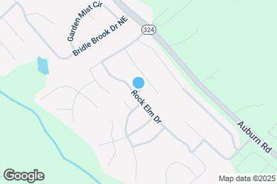 Map image of the property - 1081 Rock Elm Dr