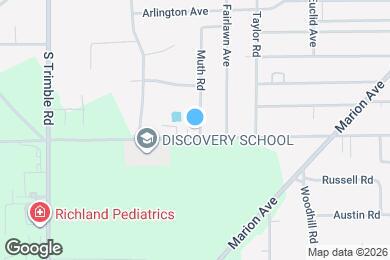 Map image of the property - 420 Muth Rd