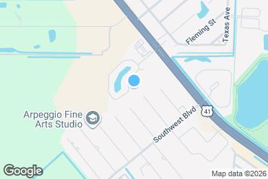 Map image of the property - 5296 Treetops Dr