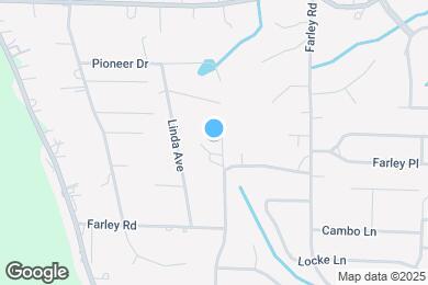 Map image of the property - 314 Farley Dr