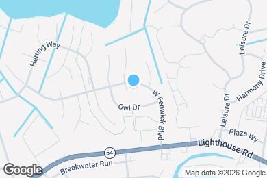 Map image of the property - 36954 Trout Terrace S