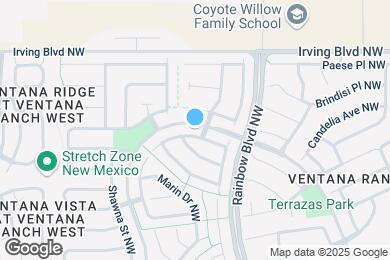 Map image of the property - 7405 Cripple Creek Rd NW