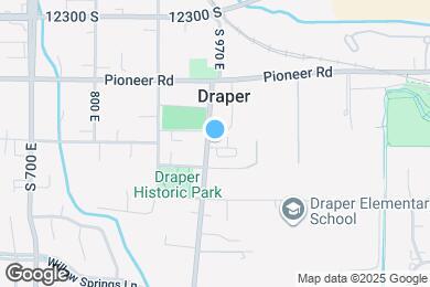 Map image of the property - Peak