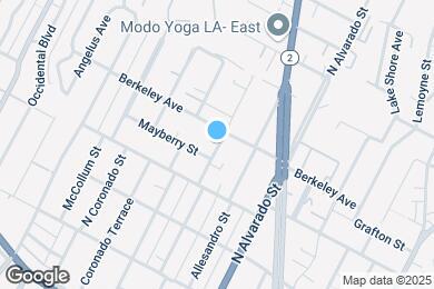 Map image of the property - 1532 Mohawk St