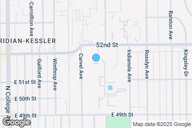Map image of the property - Pines at SoBro
