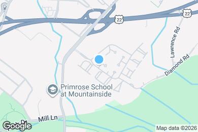 Map image of the property - 3115 Park Pl