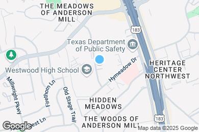 Map image of the property - The Lantern Apartments
