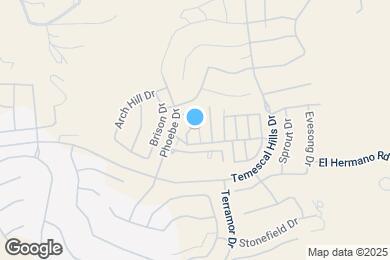 Map image of the property - 24111 Vantage Rd
