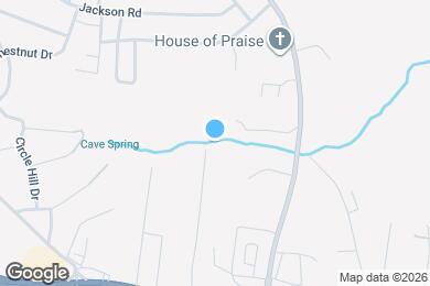 Map image of the property - 457 Shelby St