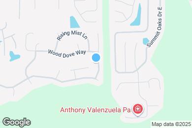 Map image of the property - 984 Fox Chapel Ln