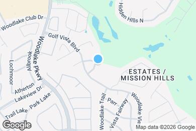 Map image of the property - 5442 Verdugos Pl