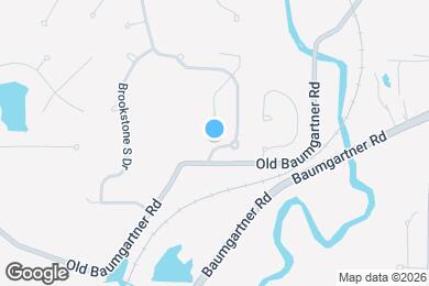 Map image of the property - 5861 Falcon View Ln