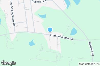 Map image of the property - 6529 Fred Bohannon Rd