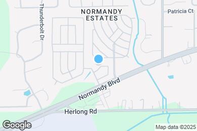 Map image of the property - 9027 Fairglade Dr N