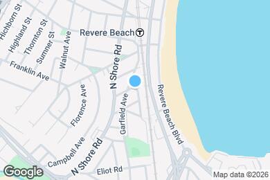 Map image of the property - 1 Avalon St