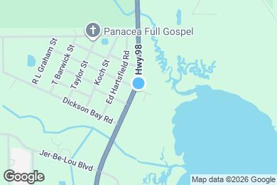 Map image of the property - 1559 Coastal Hwy