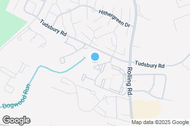 Map image of the property - 7210 Bogley Rd