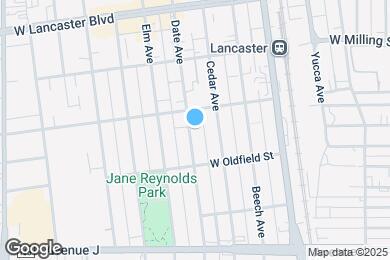 Map image of the property - 44642 Date Ave