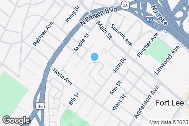 Map image of the property - 1628 Valley St