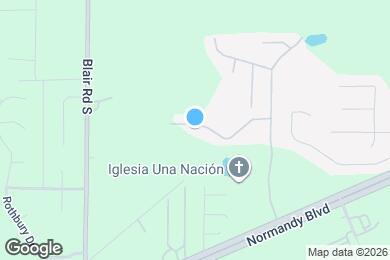 Map image of the property - 10304 Normanwood Ct
