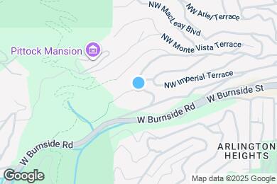Map image of the property - 3108 NW Verde Vista Terrace