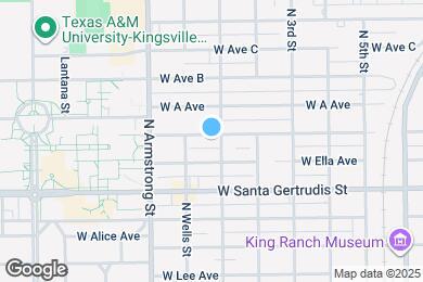 Map image of the property - 609 1/2 B W Nettie