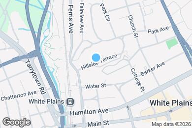 Map image of the property - 20 Hillside Terrace