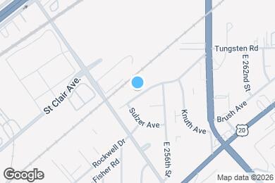 Map image of the property - 25531 Tungsten Rd