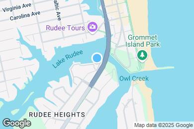 Map image of the property - 401 Harbour Pt