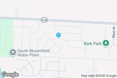 Map image of the property - 79 Henderson Ln