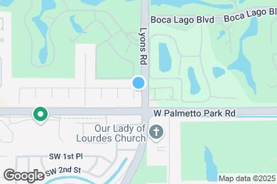 Map image of the property - 21920 Holly Tree Way