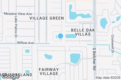 Map image of the property - 3589 7th Ave SE