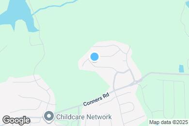 Map image of the property - 341 Freeman Cir