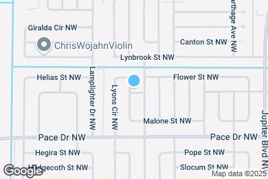 Map image of the property - 1121 Koko St NW