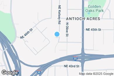 Map image of the property - 4438 NE Kelsey Rd